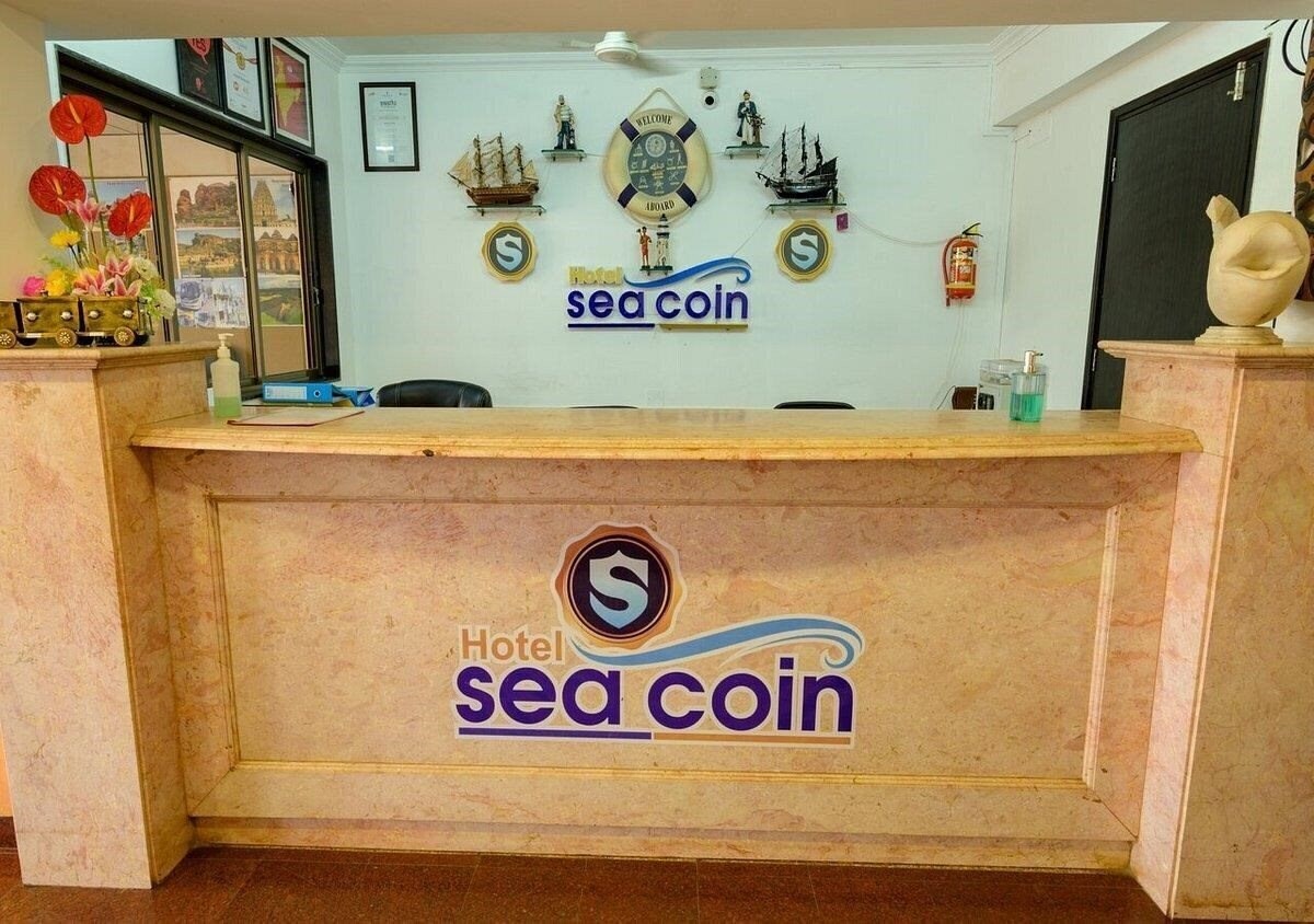 Imaginea Krishna Sea Coin Hotel 3*